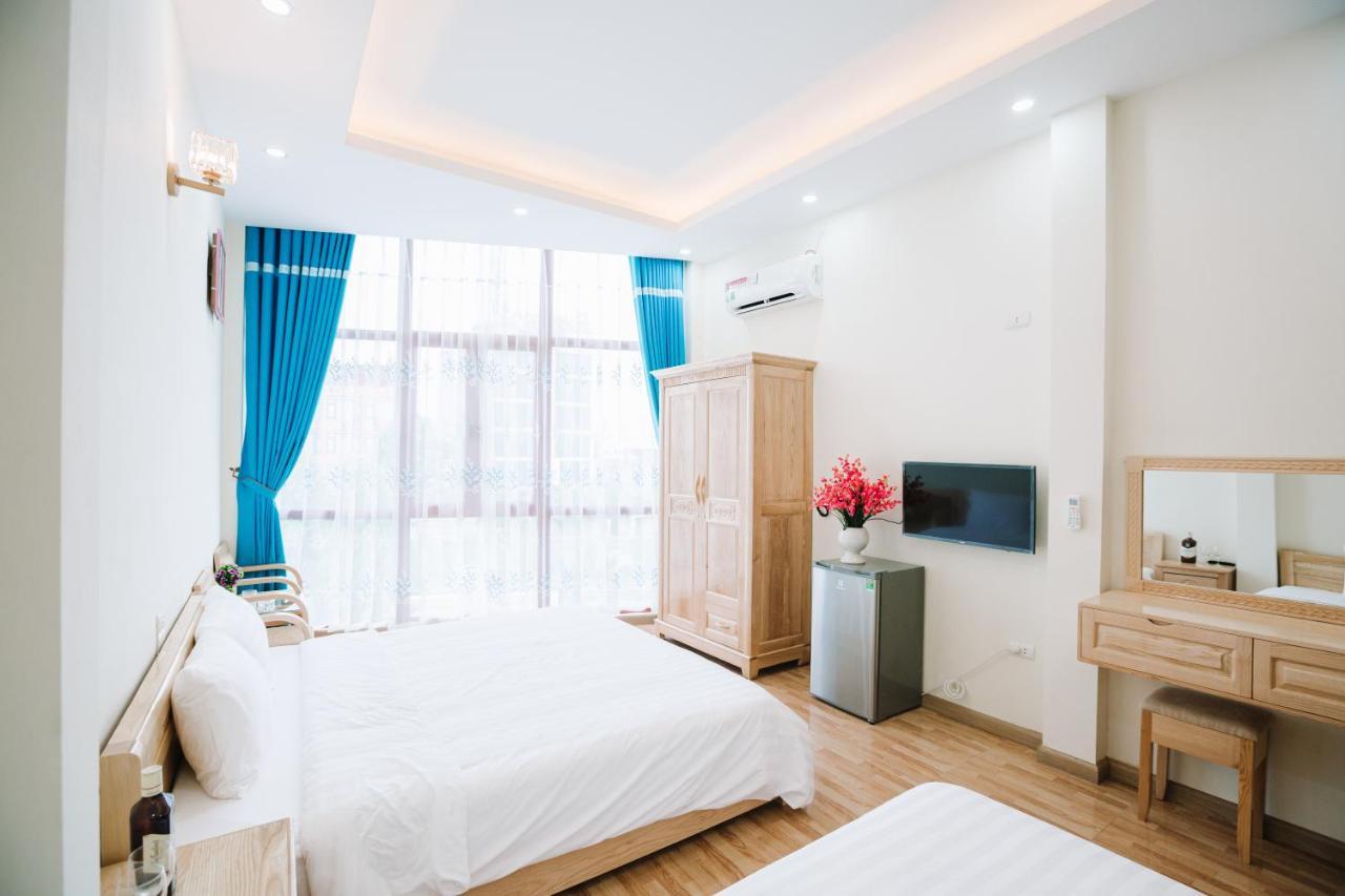 La Teisu Airport Hotel Hanoi Zewnętrze zdjęcie
